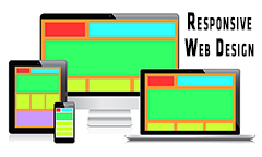 Responsive Web Designs